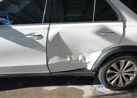 2021 Mercedes-Benz Gle 350 4Matic from USA, damaged, VIN 4JGFB4KB9MA435167